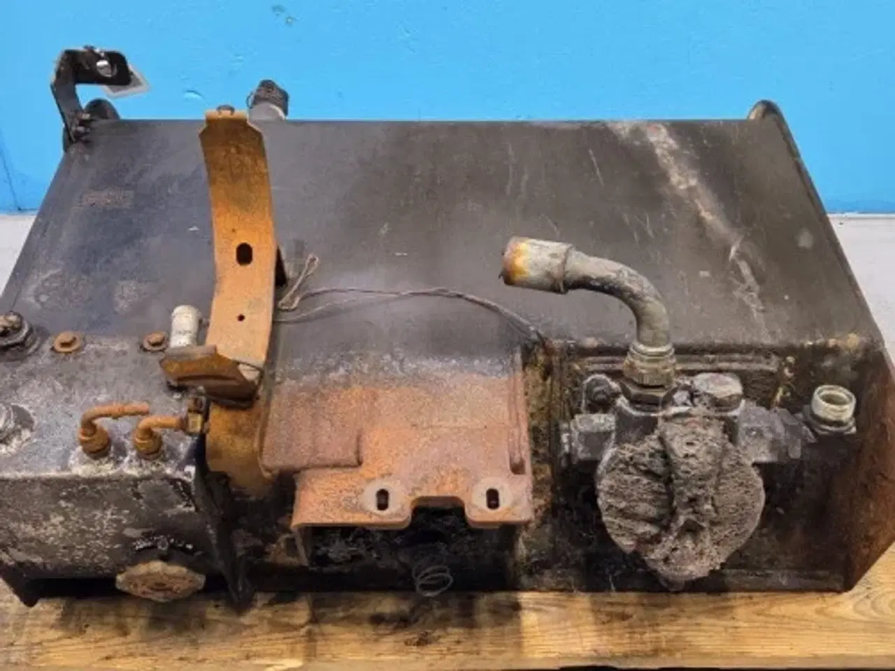 Billede 3 - Venieri 7.63B Hydrauliktank 846.B.742