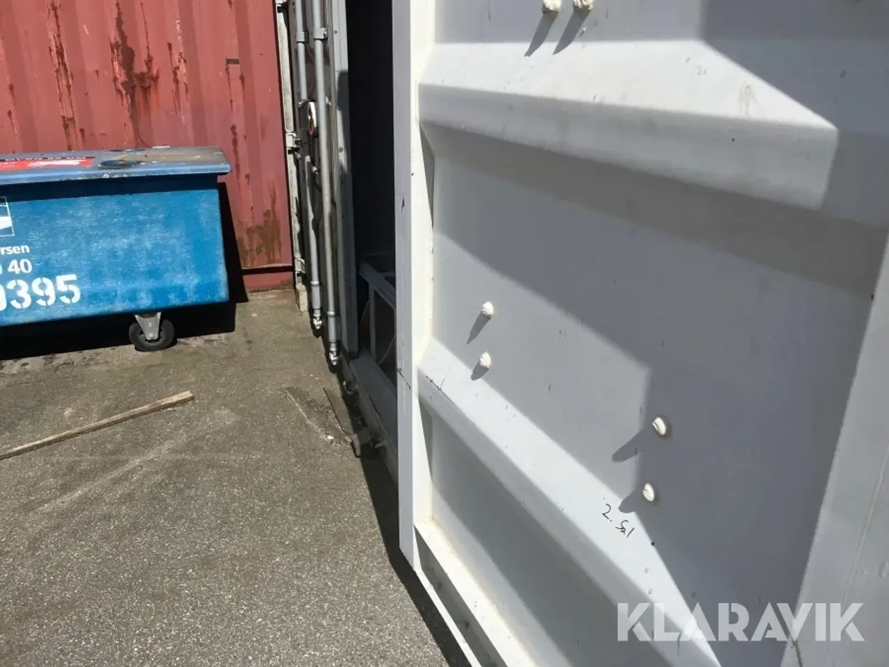 Billede 10 - Container 10 fod