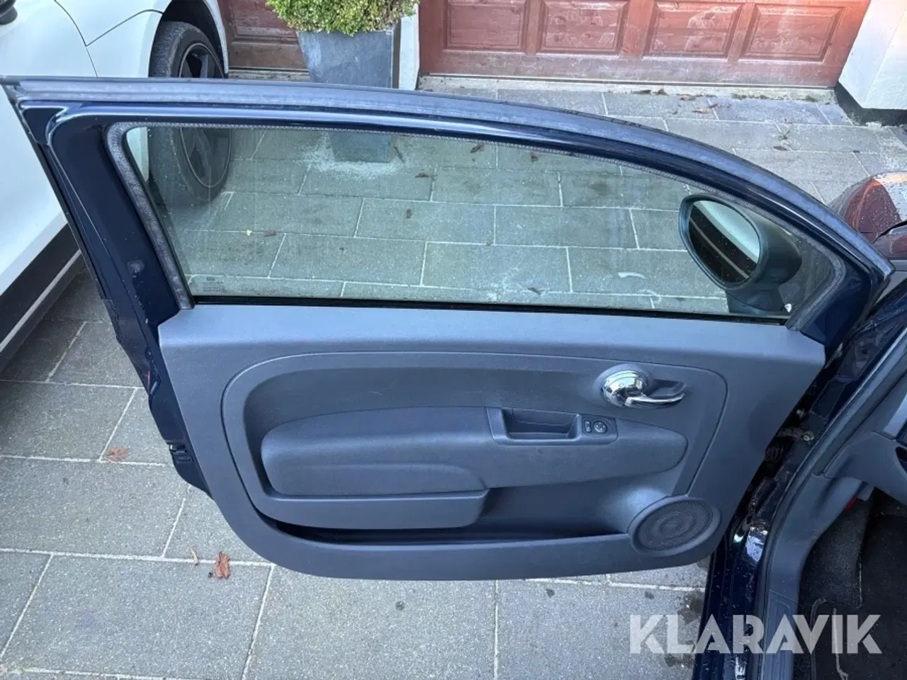 Billede 7 - Personbil Fiat 500 1,2