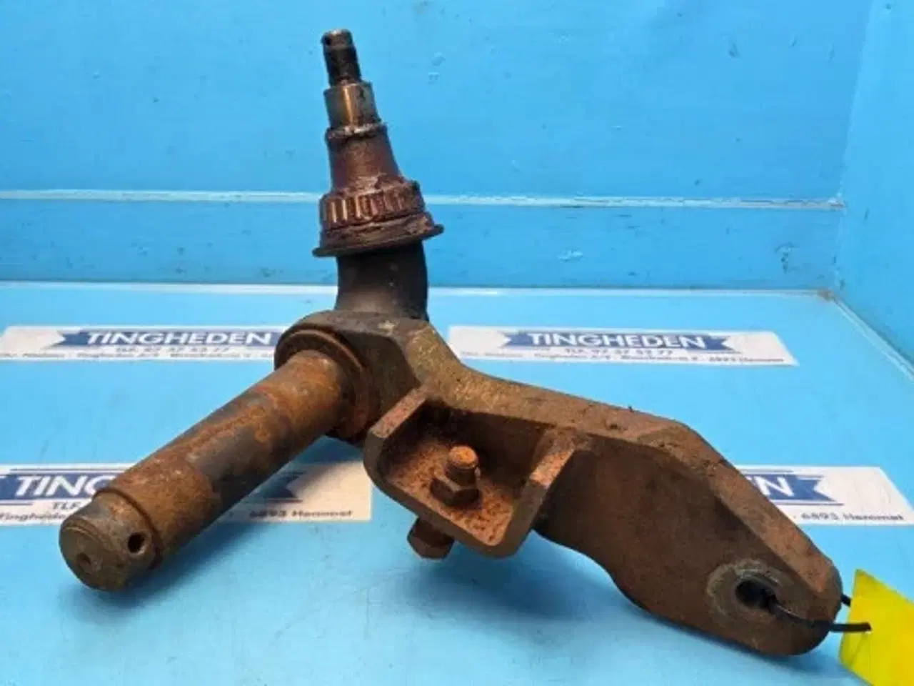 Billede 8 - New Holland TX62 Spindel L. 9833570