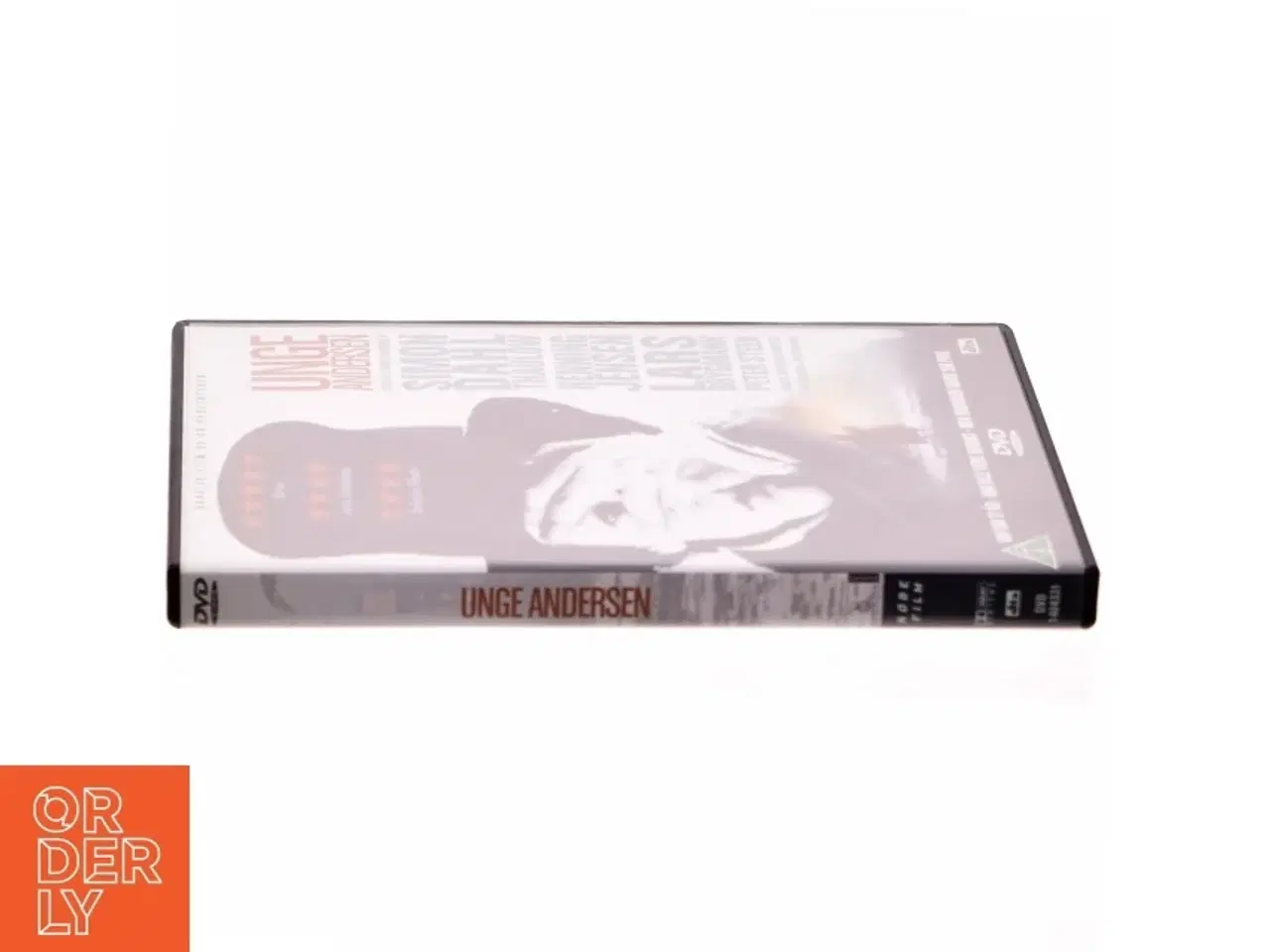 Billede 2 - Unge Andersen (DVD)