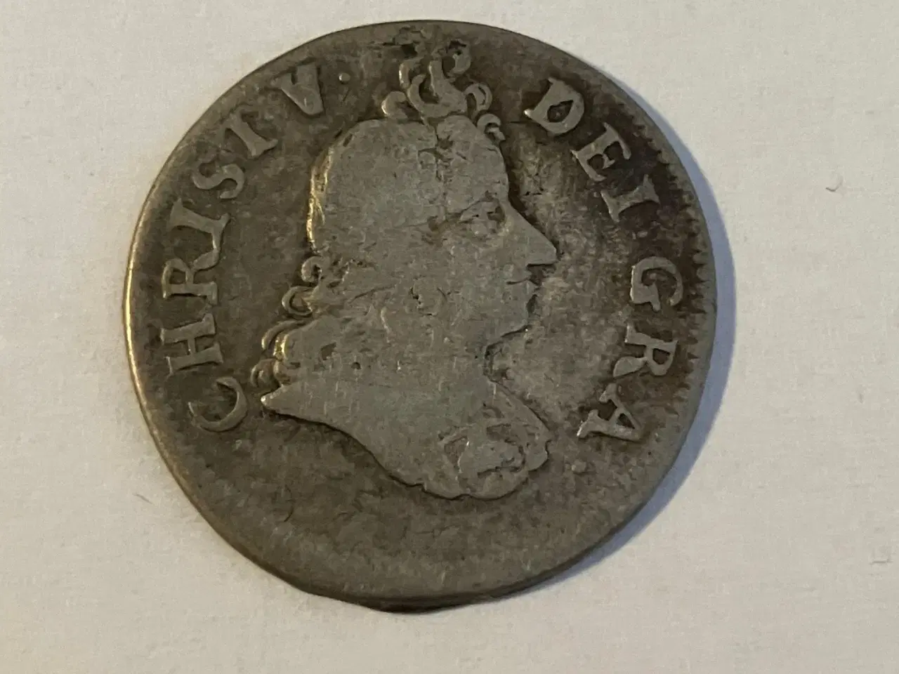 Billede 2 - 8 Skilling 1695