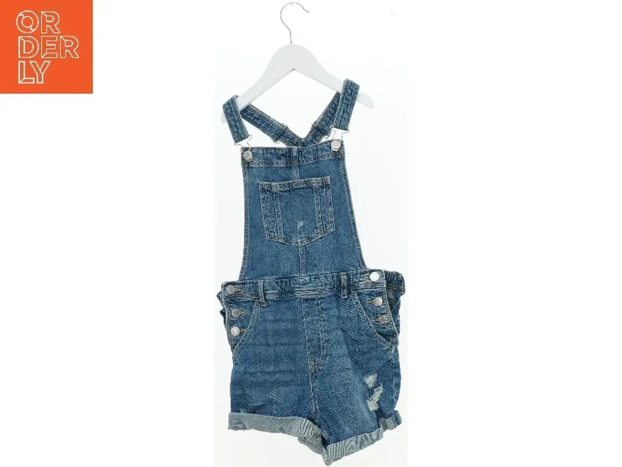Billede 1 - Overalls fra H&M (str. 152 cm)