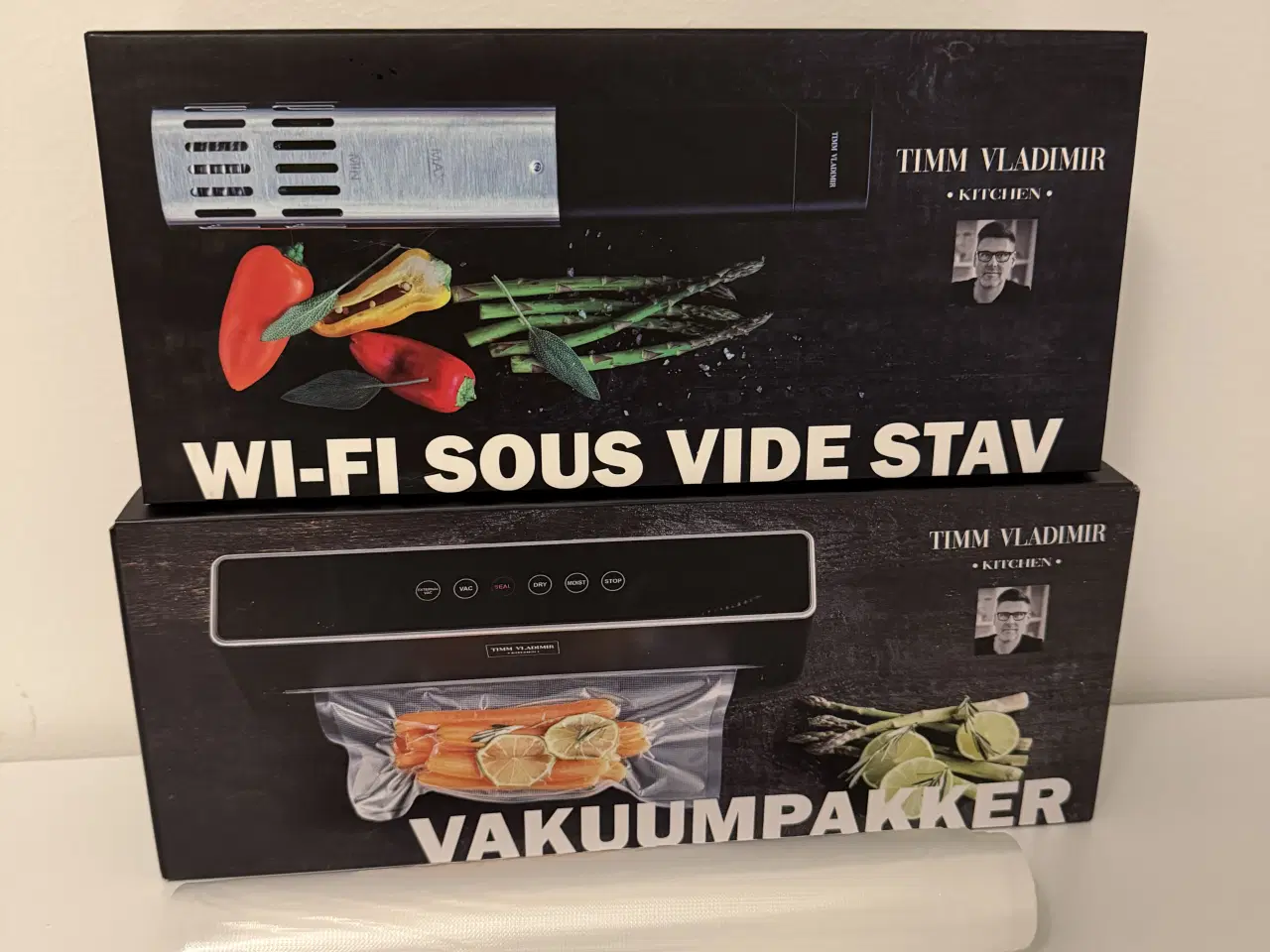 Billede 1 - Timm Vladimir Kitchen Sous Vide Sæt