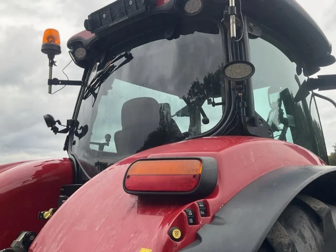 Billede 2 - 2021 Case IH Puma 240 CVX