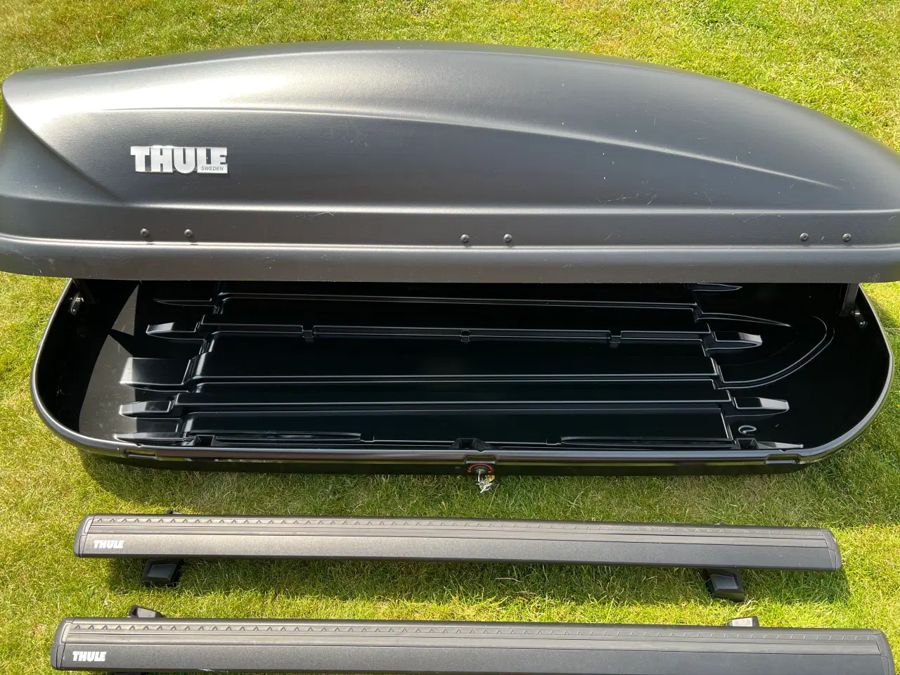 Billede 2 - Thule Pacific 200 tagboks