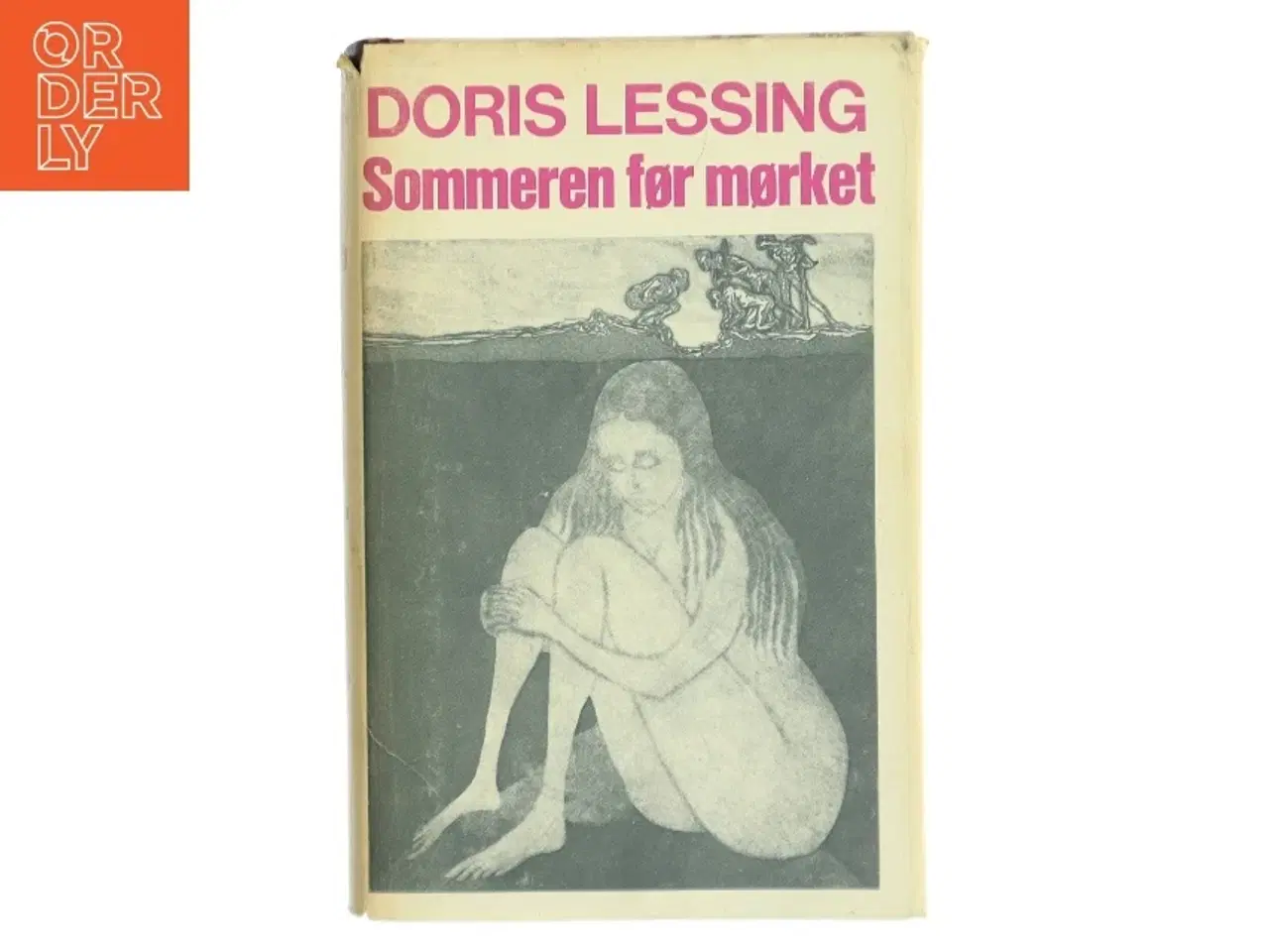Billede 1 - Sommeren før mørket af Doris Lessing (Bog)
