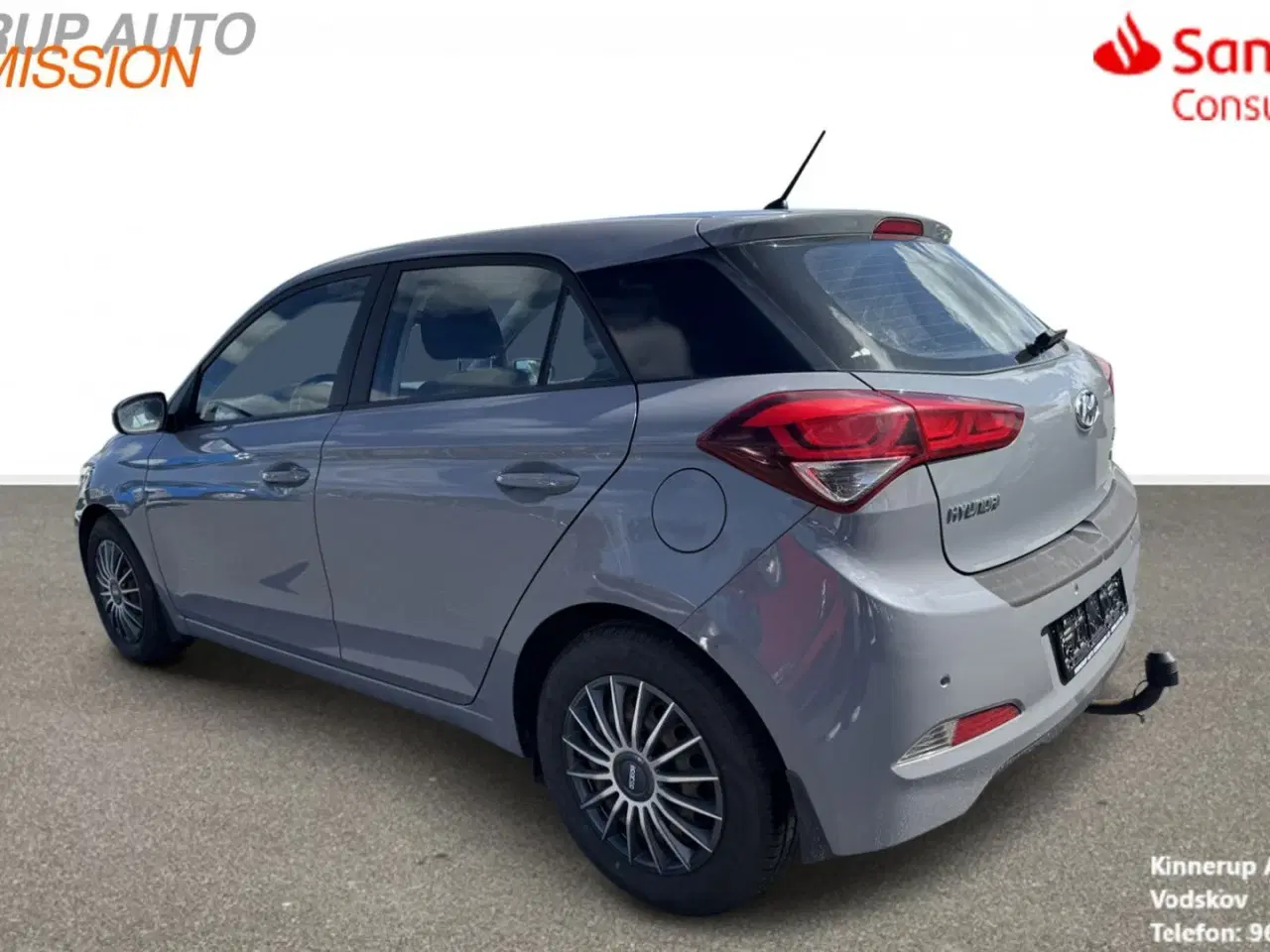 Billede 4 - Hyundai i20 1,1 CRDi Trend 75HK 5d 6g
