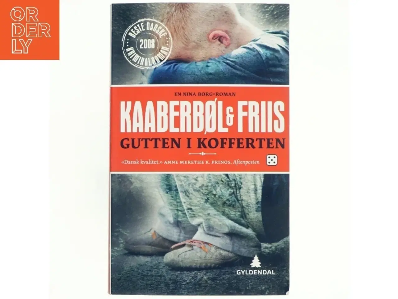 Billede 1 - Gutten i Kofferten af Kaaberbøl&Friis