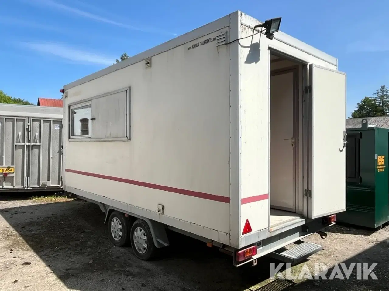 Billede 4 - Personalevogn VA 1301