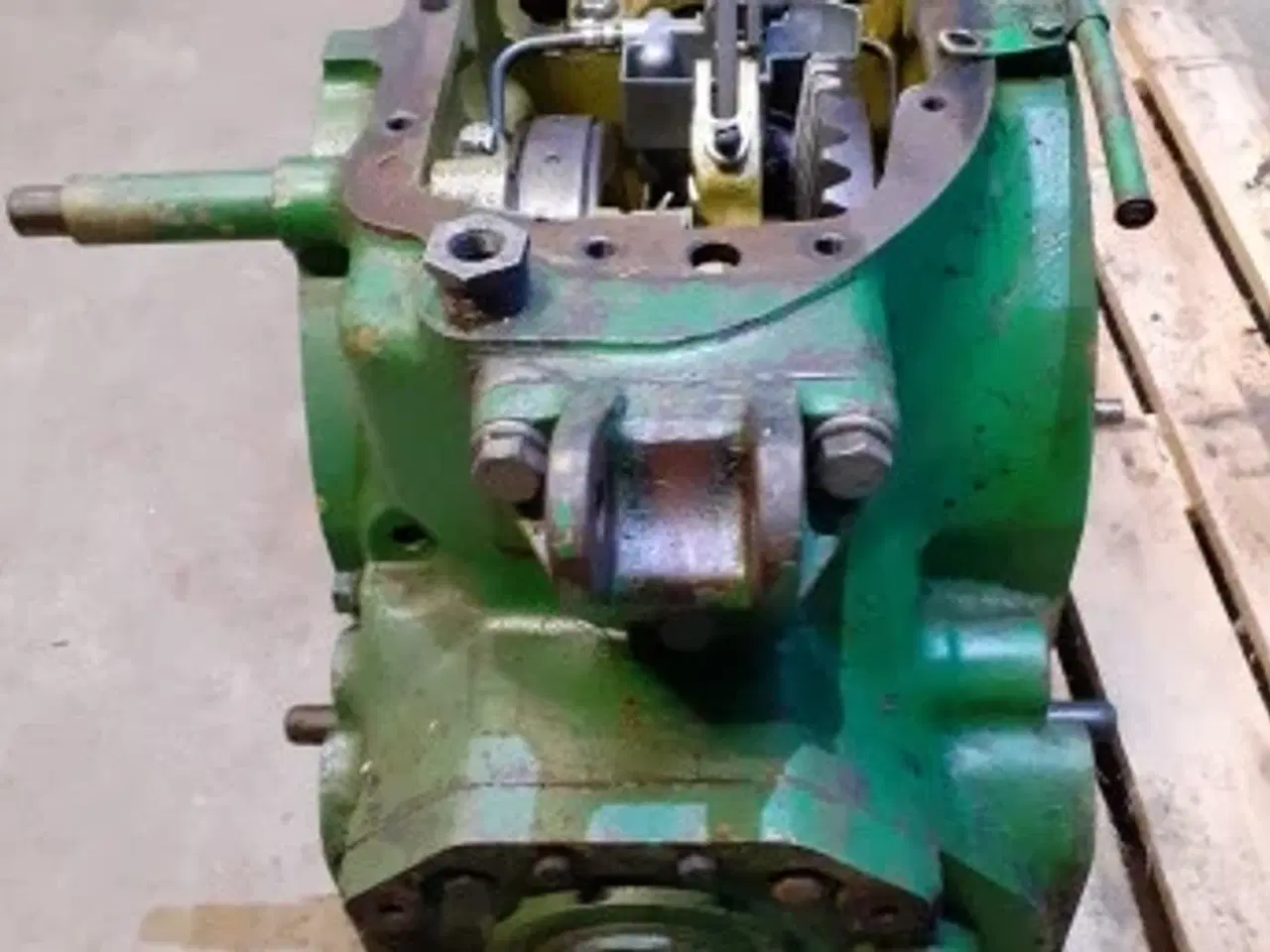 Billede 13 - John Deere 2140 Gearkasse 