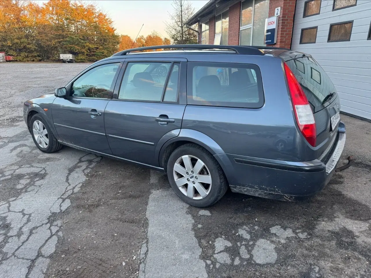 Billede 2 - Ford Mondeo 1,8 Trend stc.