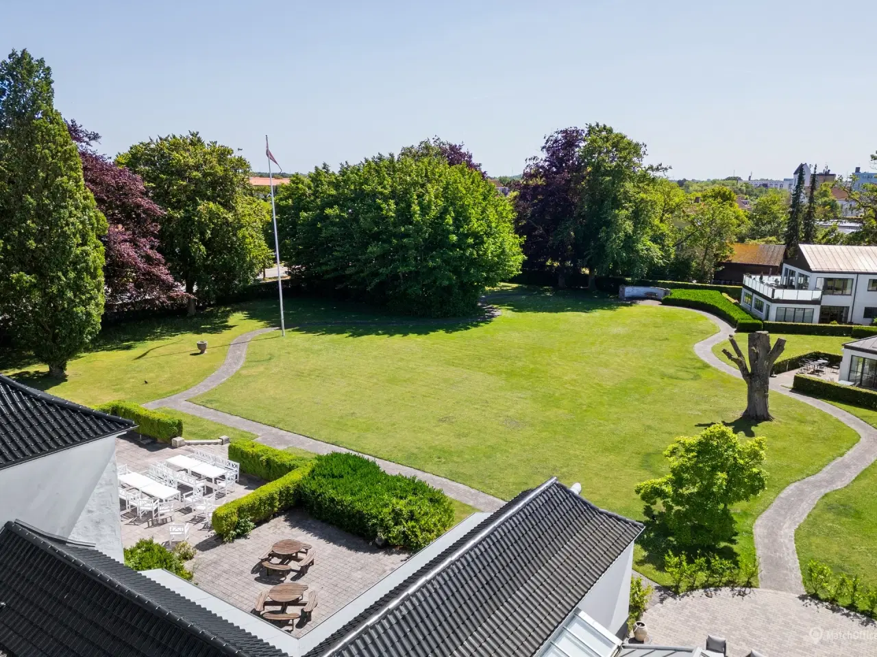 Billede 4 - Lyst. rummeligt og moderne kontorlejemål udover det sædvanlige