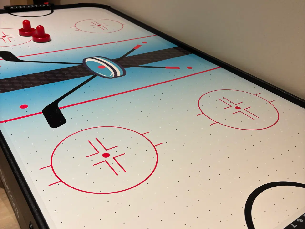 Billede 3 - Airhockey bord