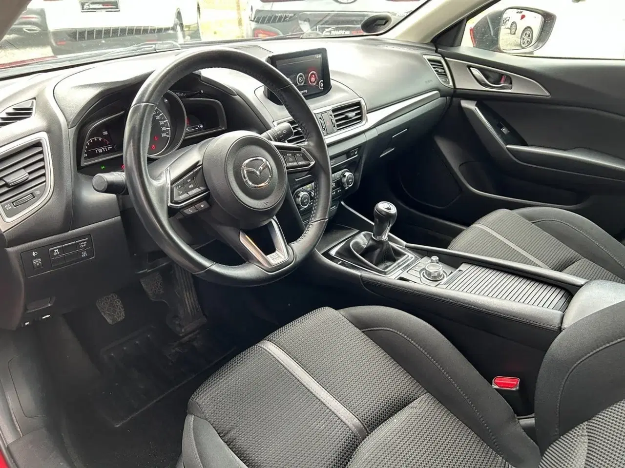 Billede 7 - Mazda 3 2,0 SkyActiv-G 120 Vision