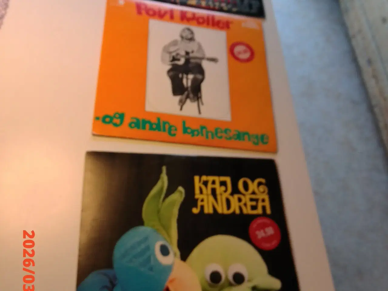 Billede 1 - LP plader se fotos