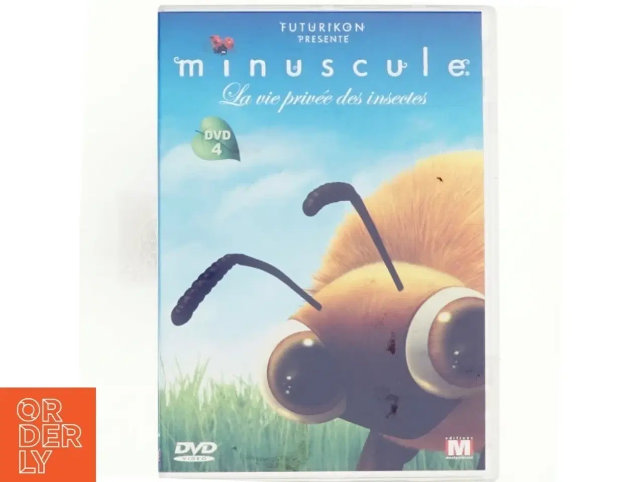 Billede 1 - Minuscule, på fransk
