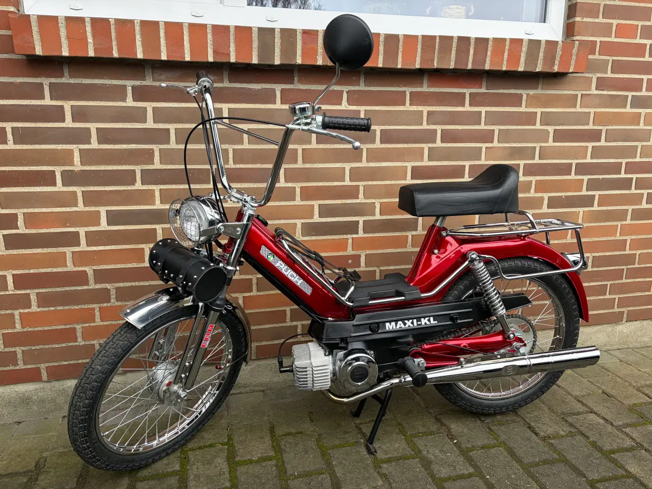Billede 1 - Puch Maxi KL