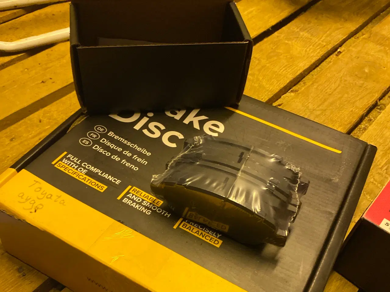 Billede 2 - Toyota. Aygo