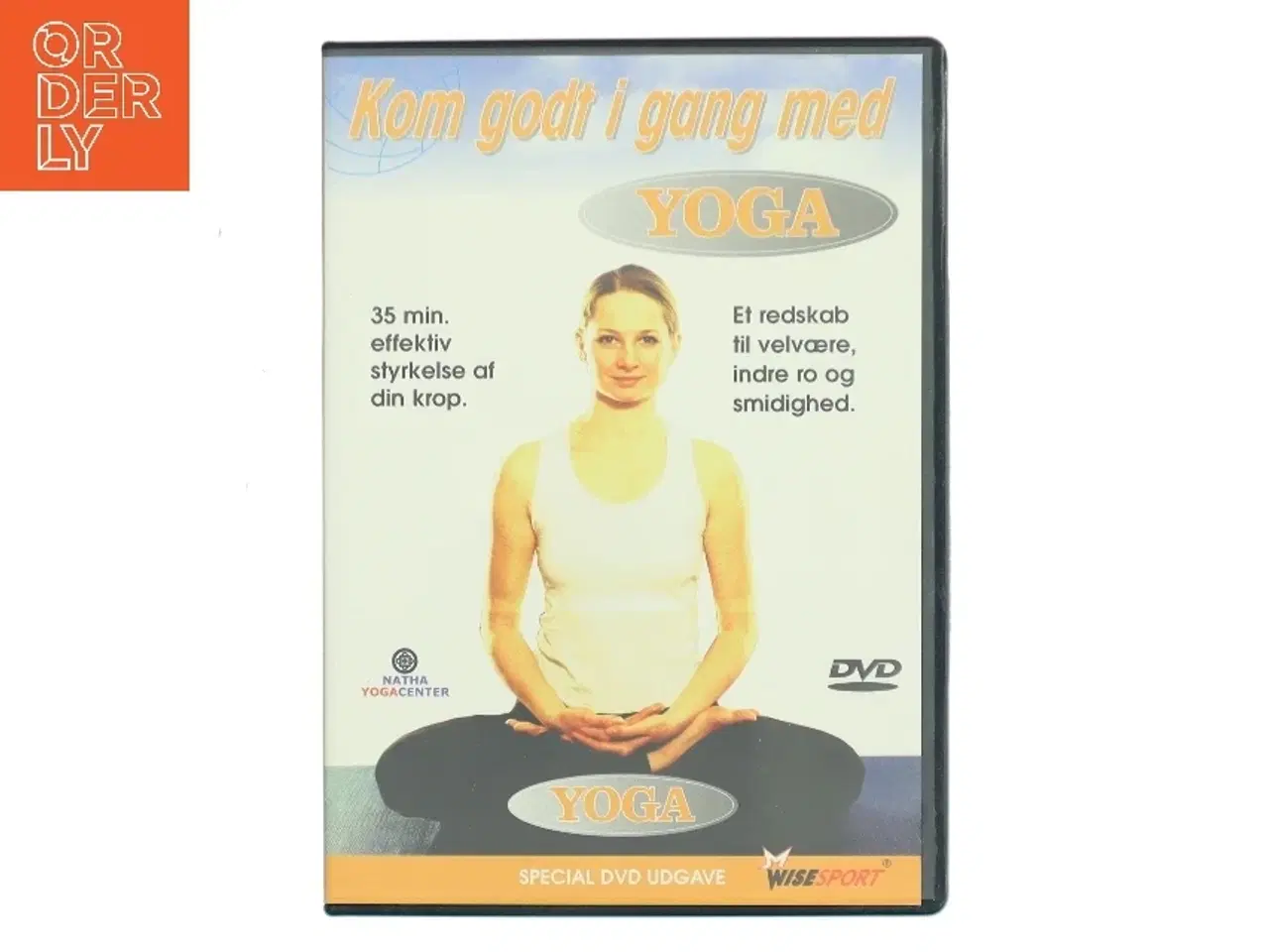 Billede 1 - Kom godt i gang med Yoga (DVD)