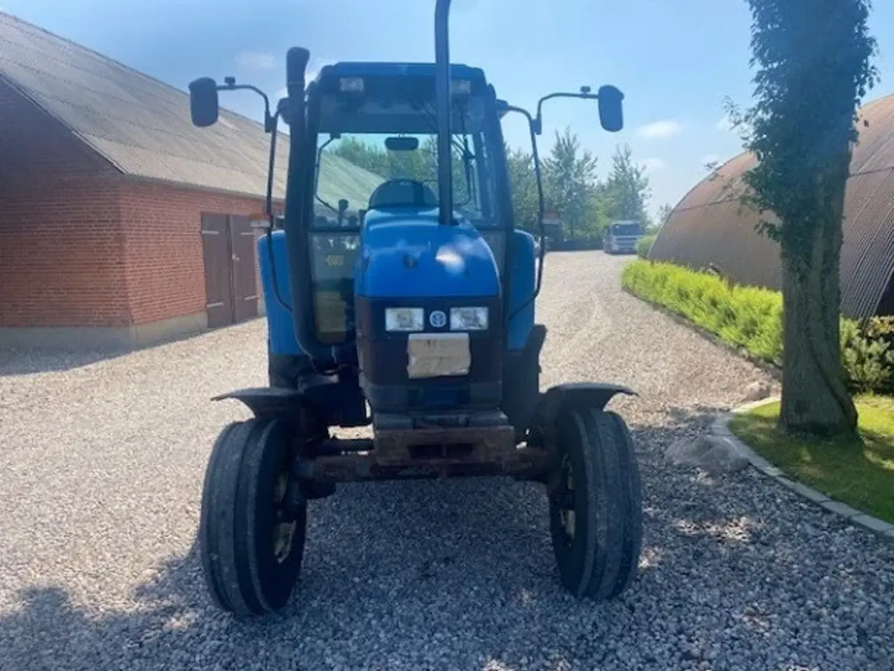 Billede 3 - New Holland TS90