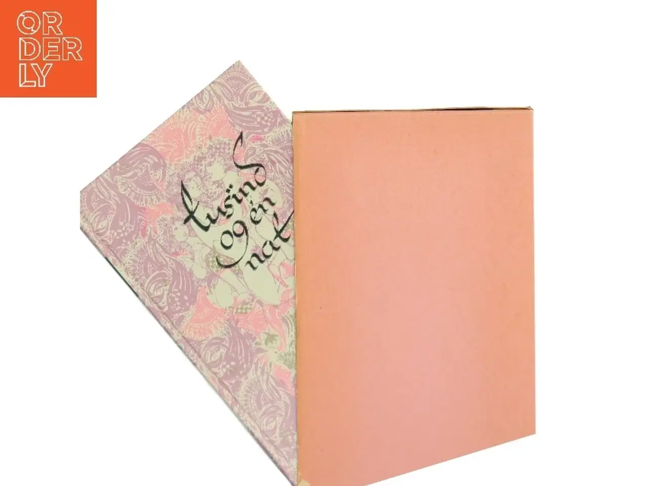 Billede 1 - Tusidn og én nat (BOG)