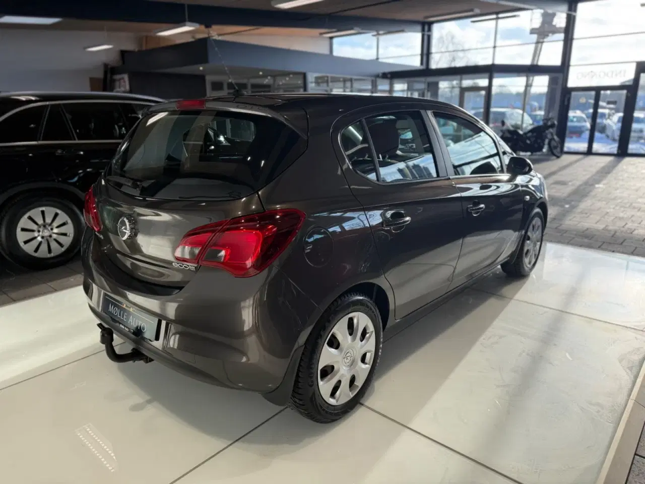 Billede 3 - Opel Corsa 1,3 CDTi 95 Cosmo