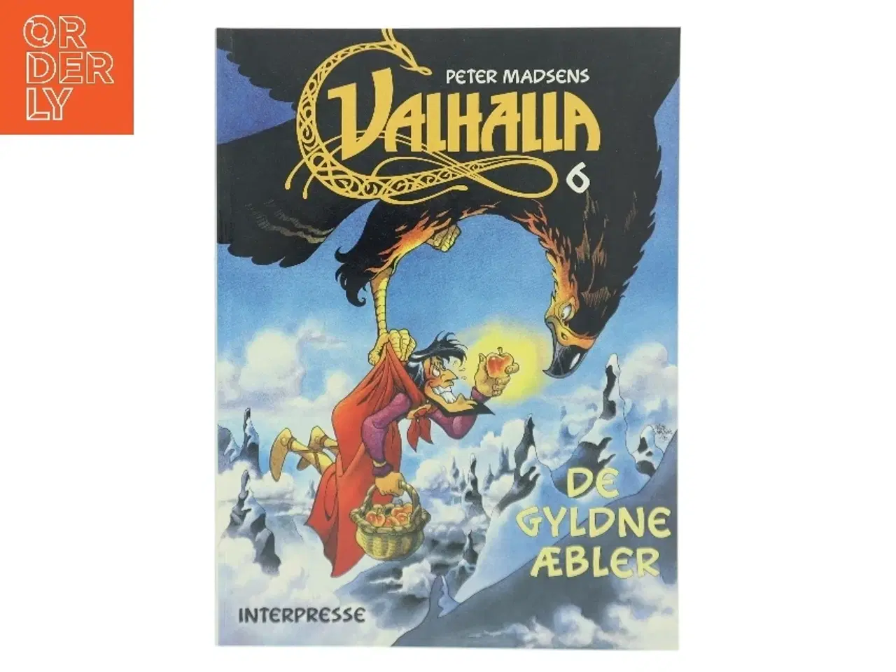 Billede 1 - Valhalla af Peter Madsens (Bog)