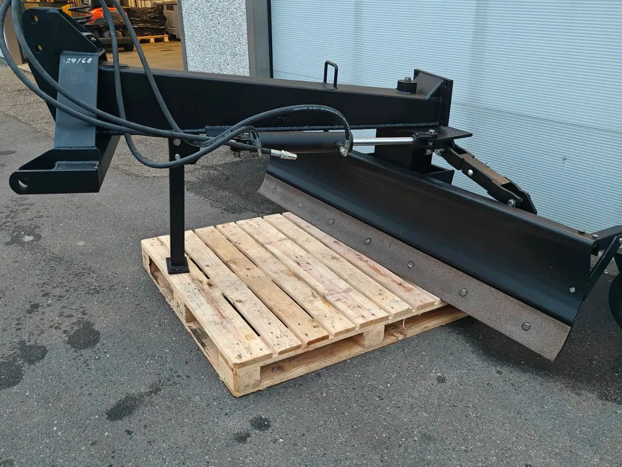 Billede 2 - DK-TEC HGGBTHD240 SOM NY