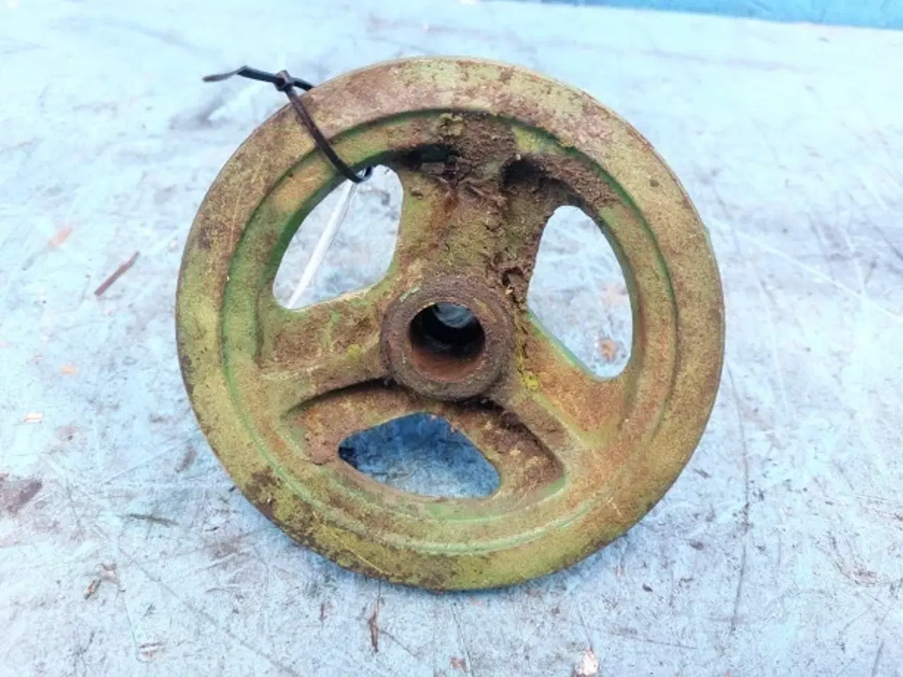 Billede 2 - John Deere 1177 Remskive Z11831