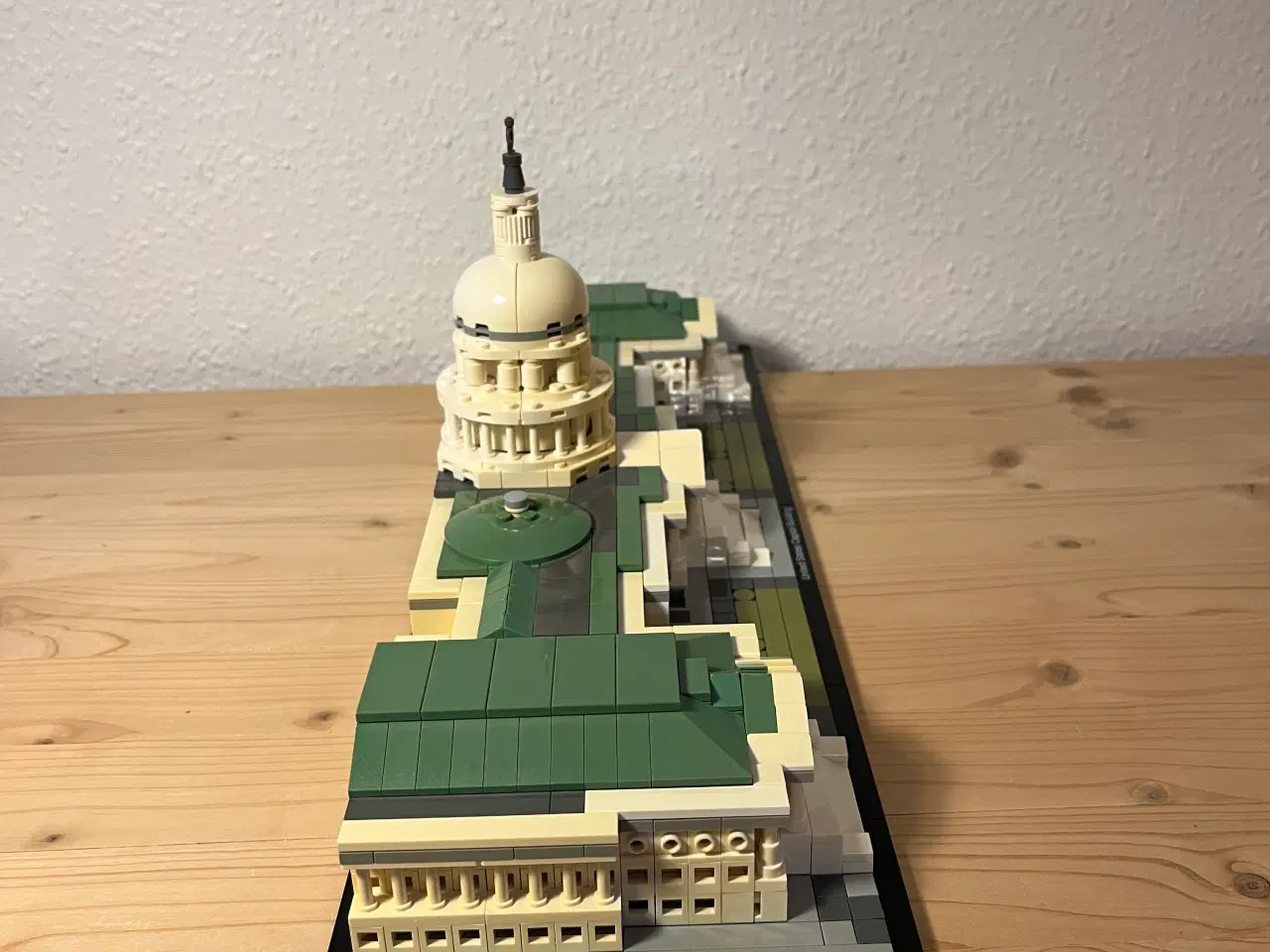 Billede 2 - Lego architecture - United States Capitol Building