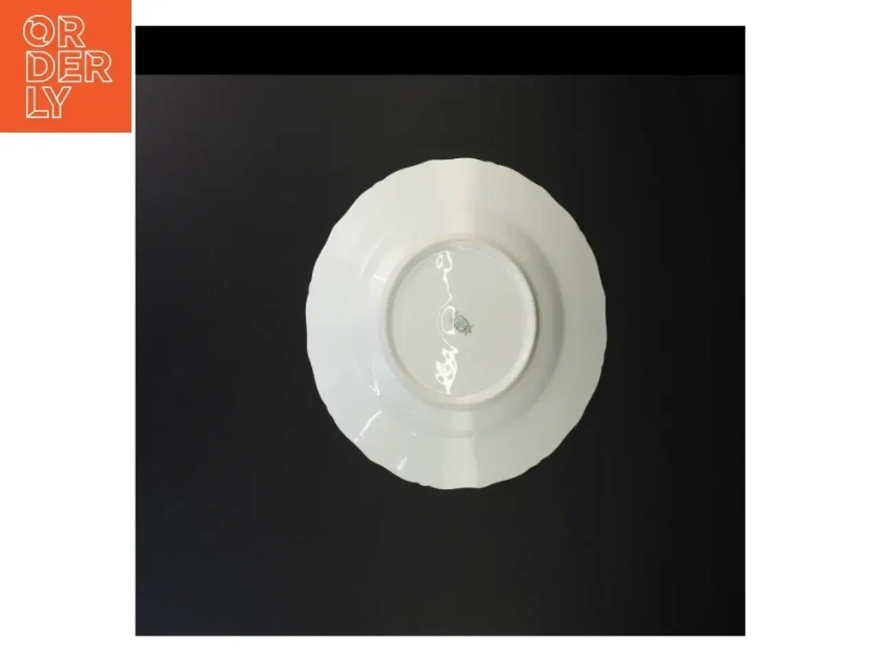 Billede 5 - Stel af porcelæn middagstallerkener fra Bavaria (str. Diameter 25 cm)