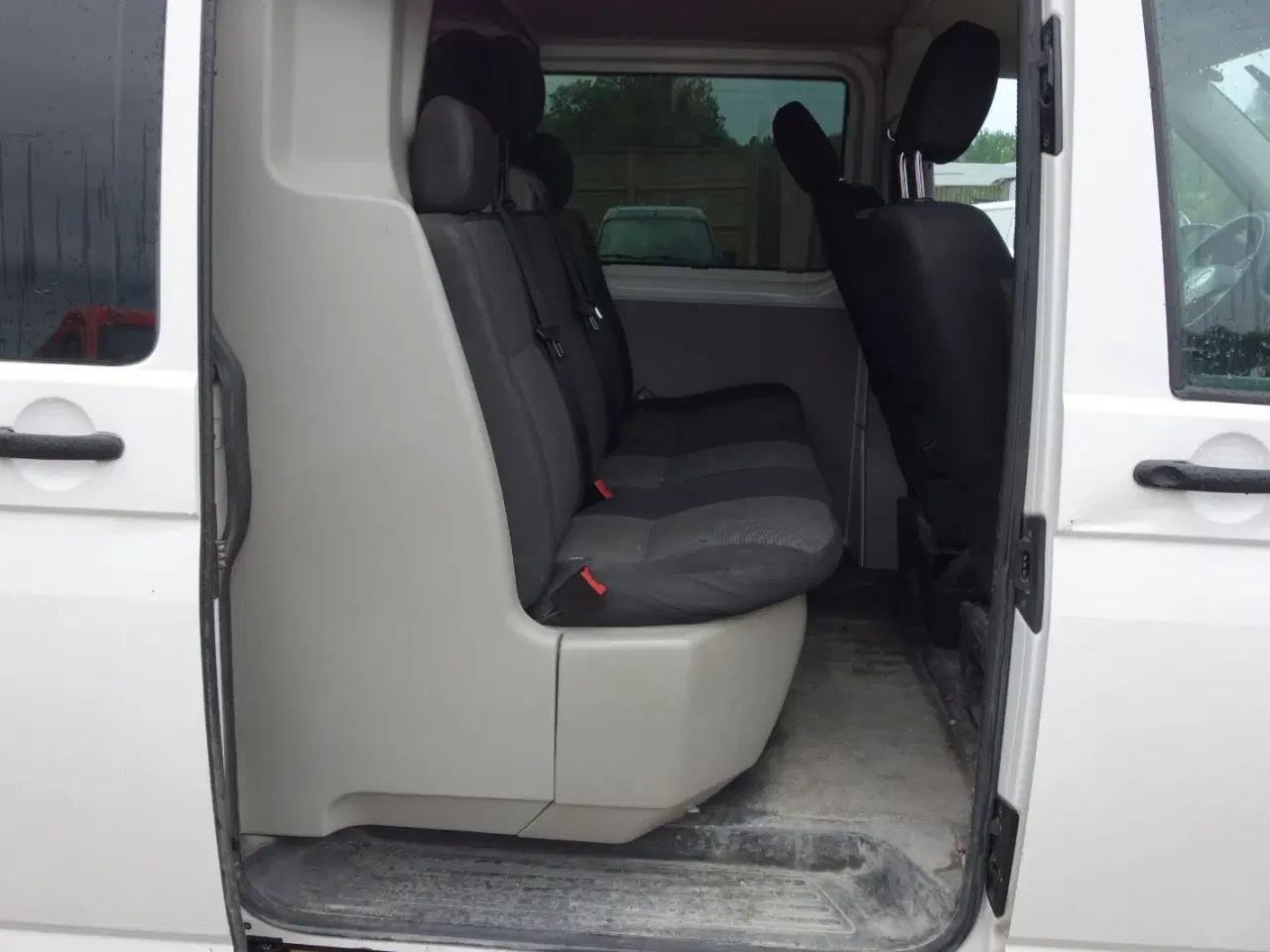 Billede 12 - VW Transporter 2,0 TDi 150 Mandskabsvogn lang