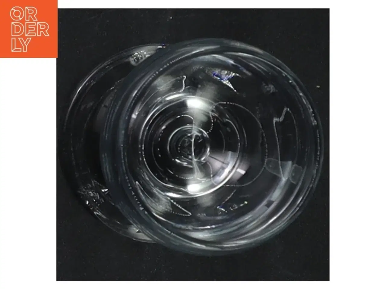 Billede 5 - Snapseglas Holmegaard?  (str. 11,5 cm)