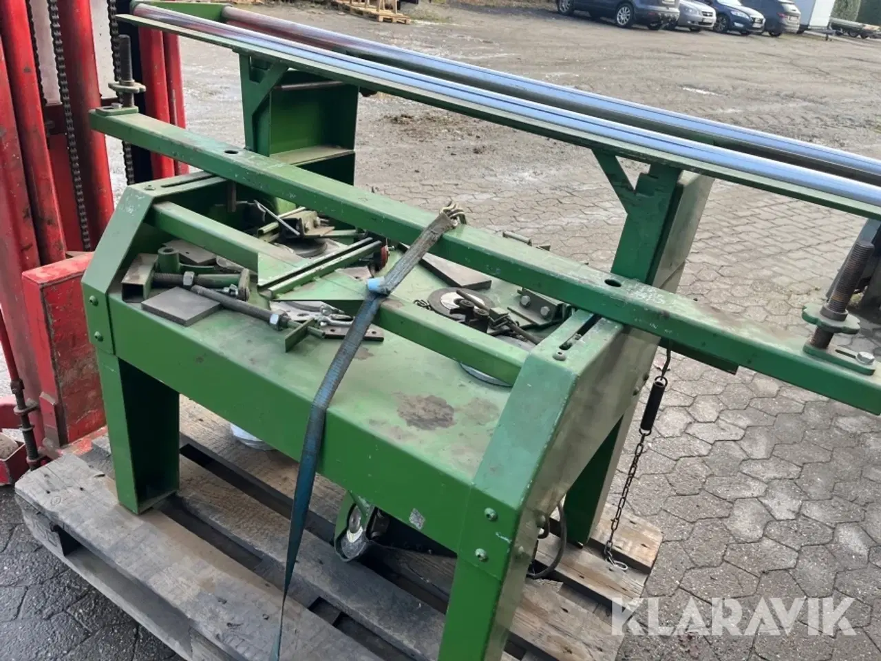 Billede 5 - Cylinder Slibebænk Regent