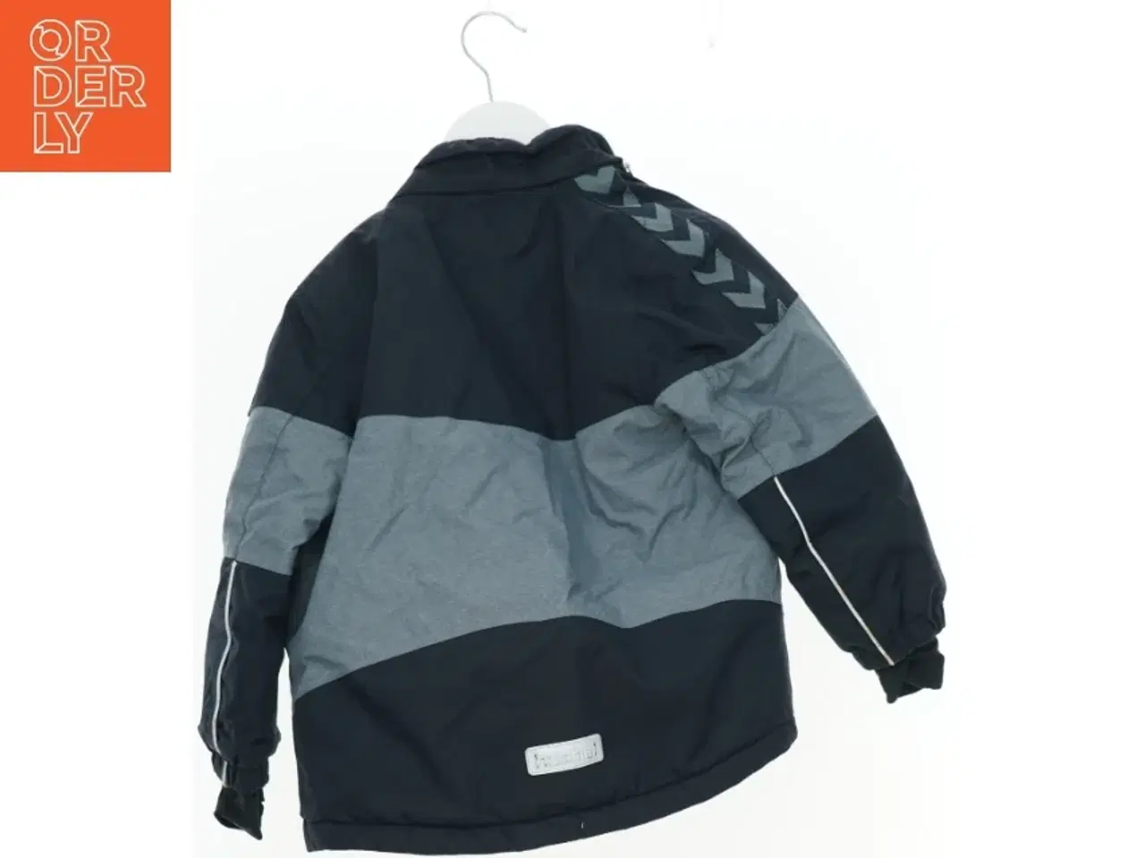 Billede 1 - Vindjakke fra Hummel (str. 104 cm)
