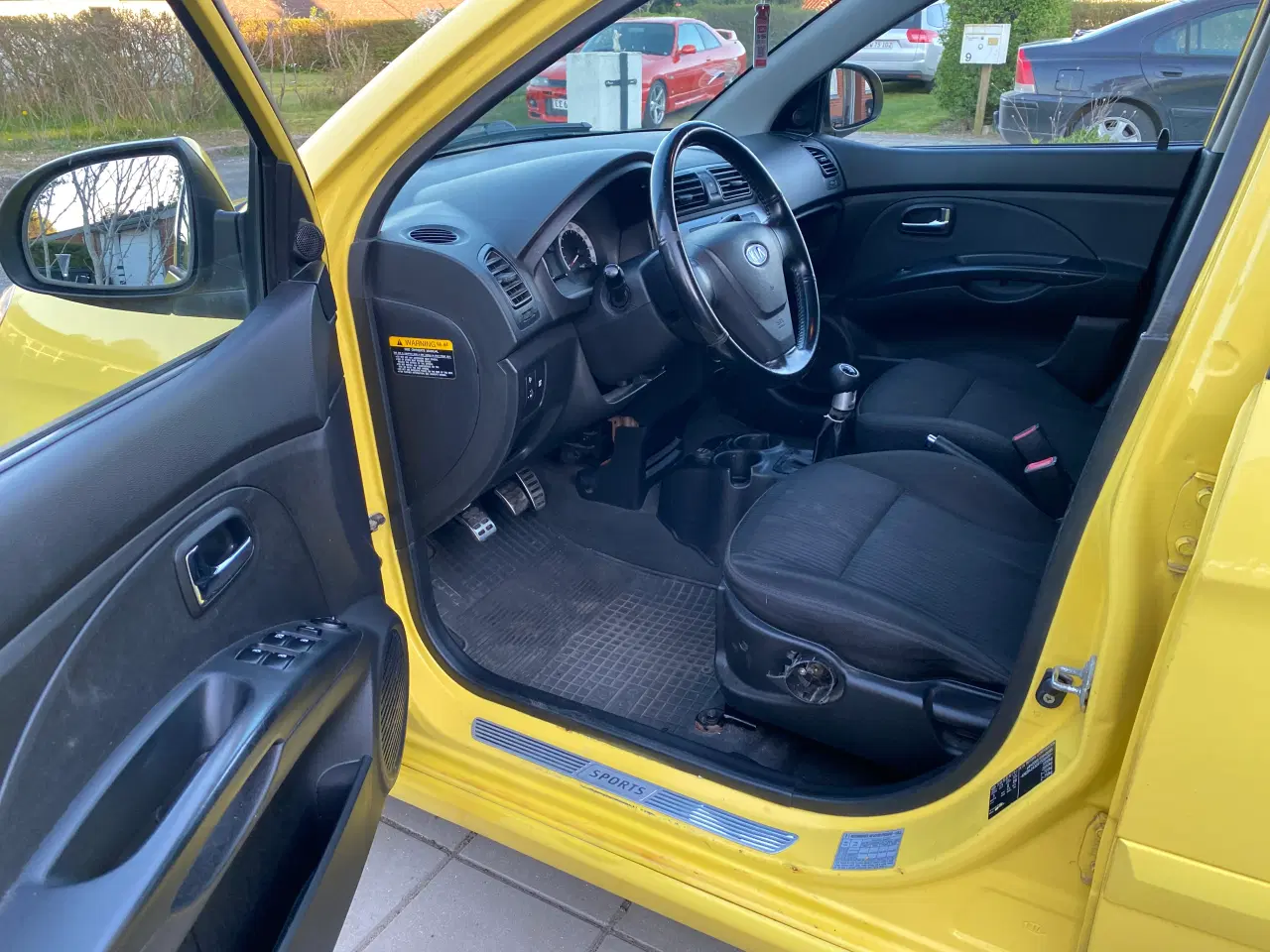 Billede 8 - Kia Picanto Picanto Exclusive Nysynet