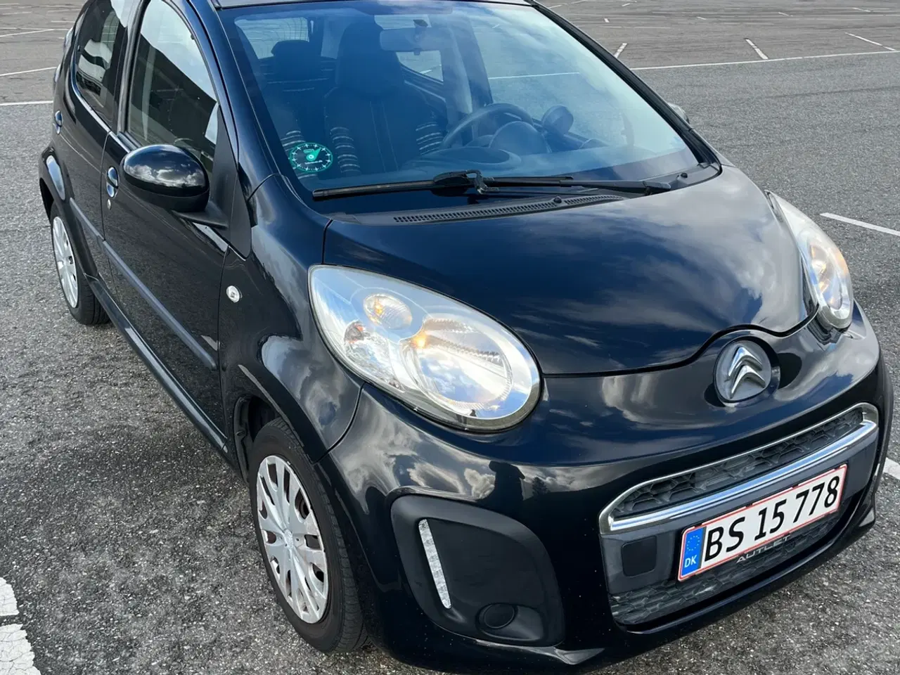 Billede 2 - Citroën C1 1,0i Seduction Clim
