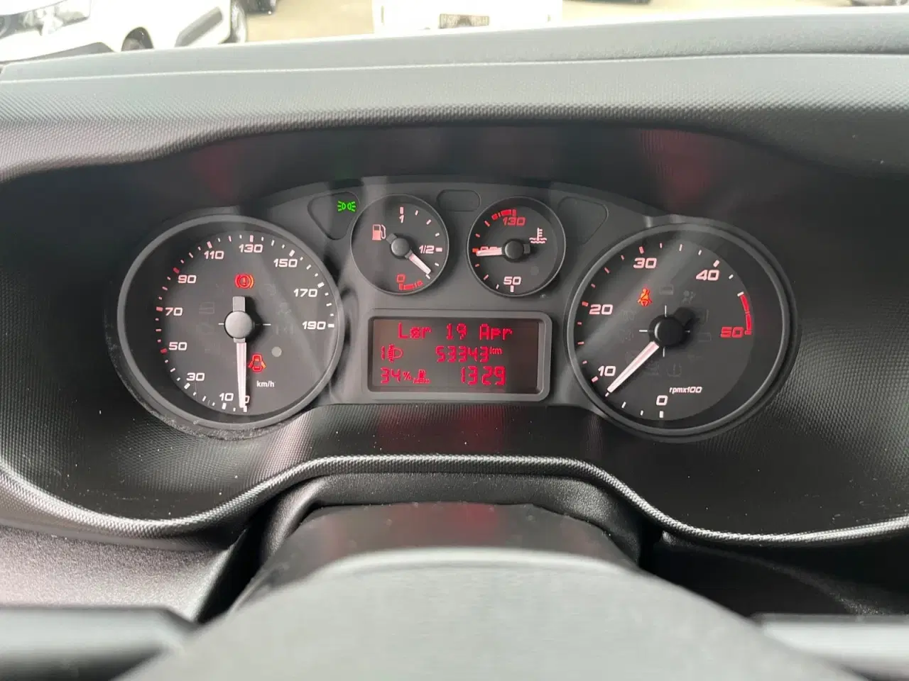 Billede 15 - Iveco Daily 3,0 35S18 Ladvogn m/tip