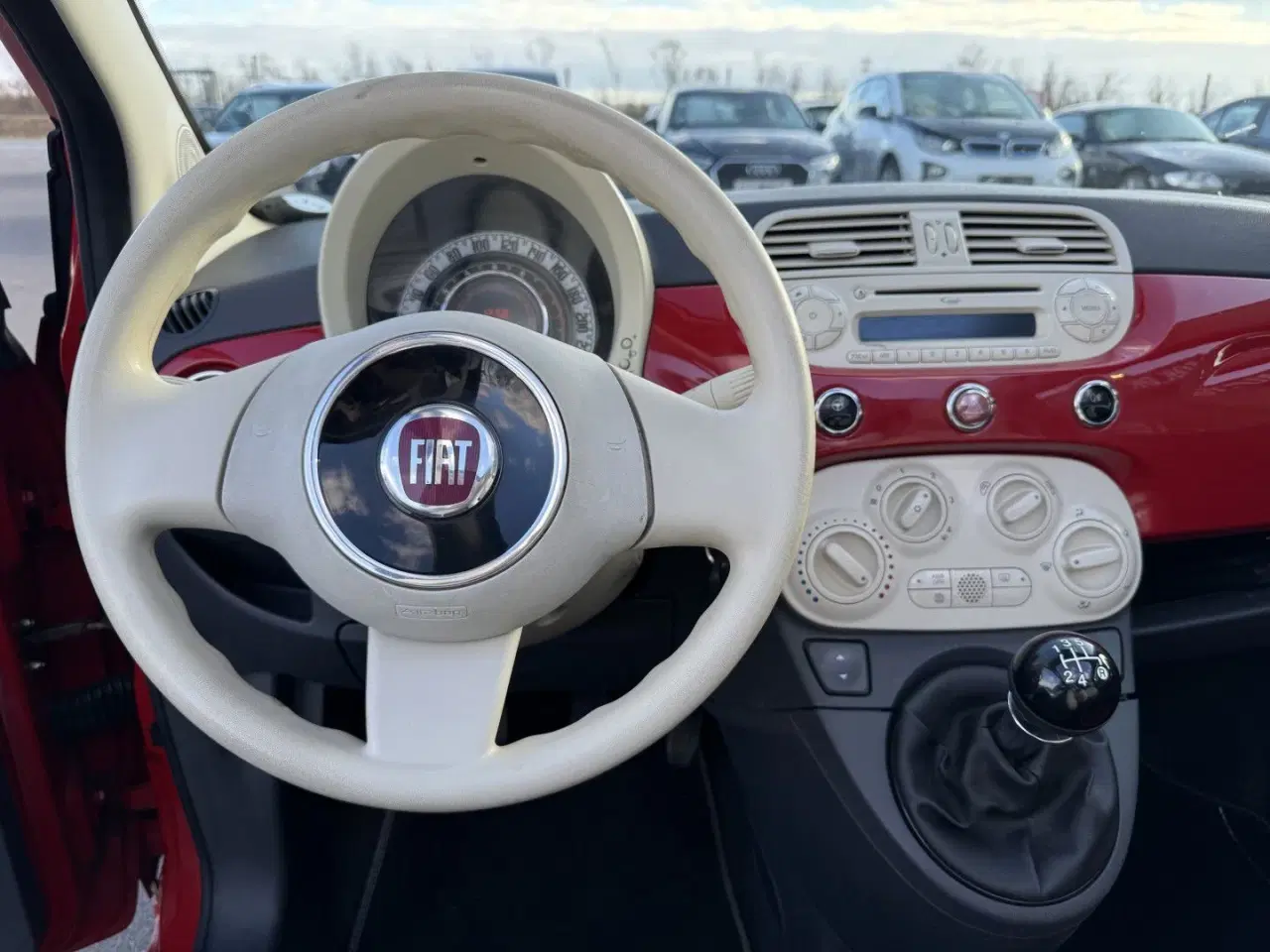Billede 8 - Fiat 500C 1,2 Pop 69HK Cabr.