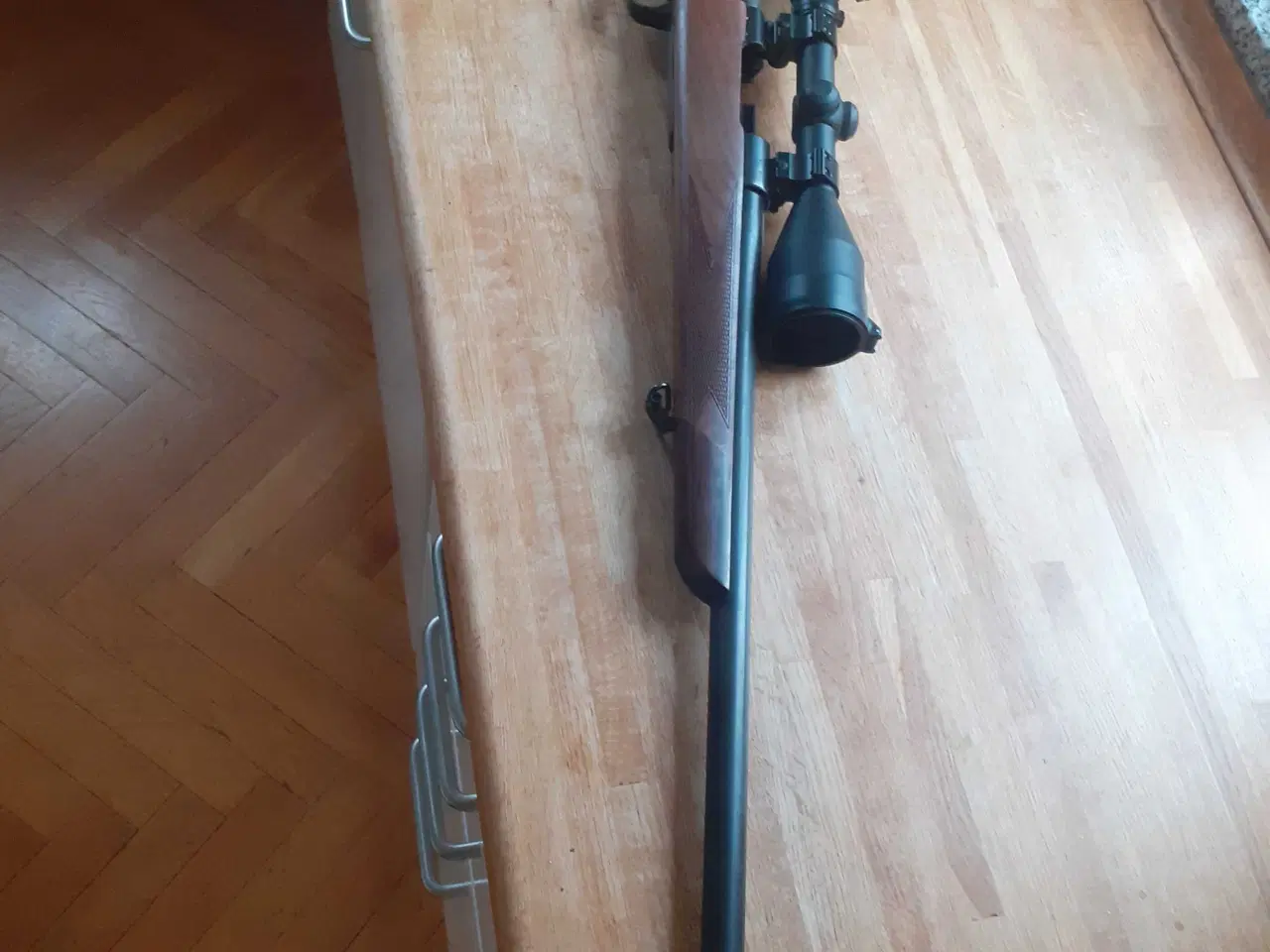 Billede 1 - Riffel Schulz & Larsen 6,5x55 Classic 98 