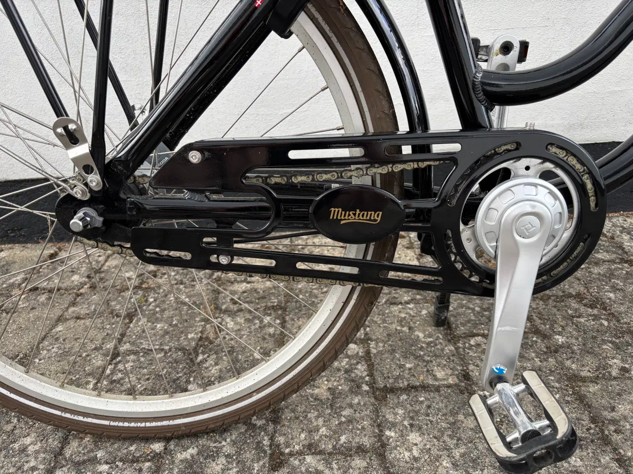 Billede 4 - Mustang pigecykel