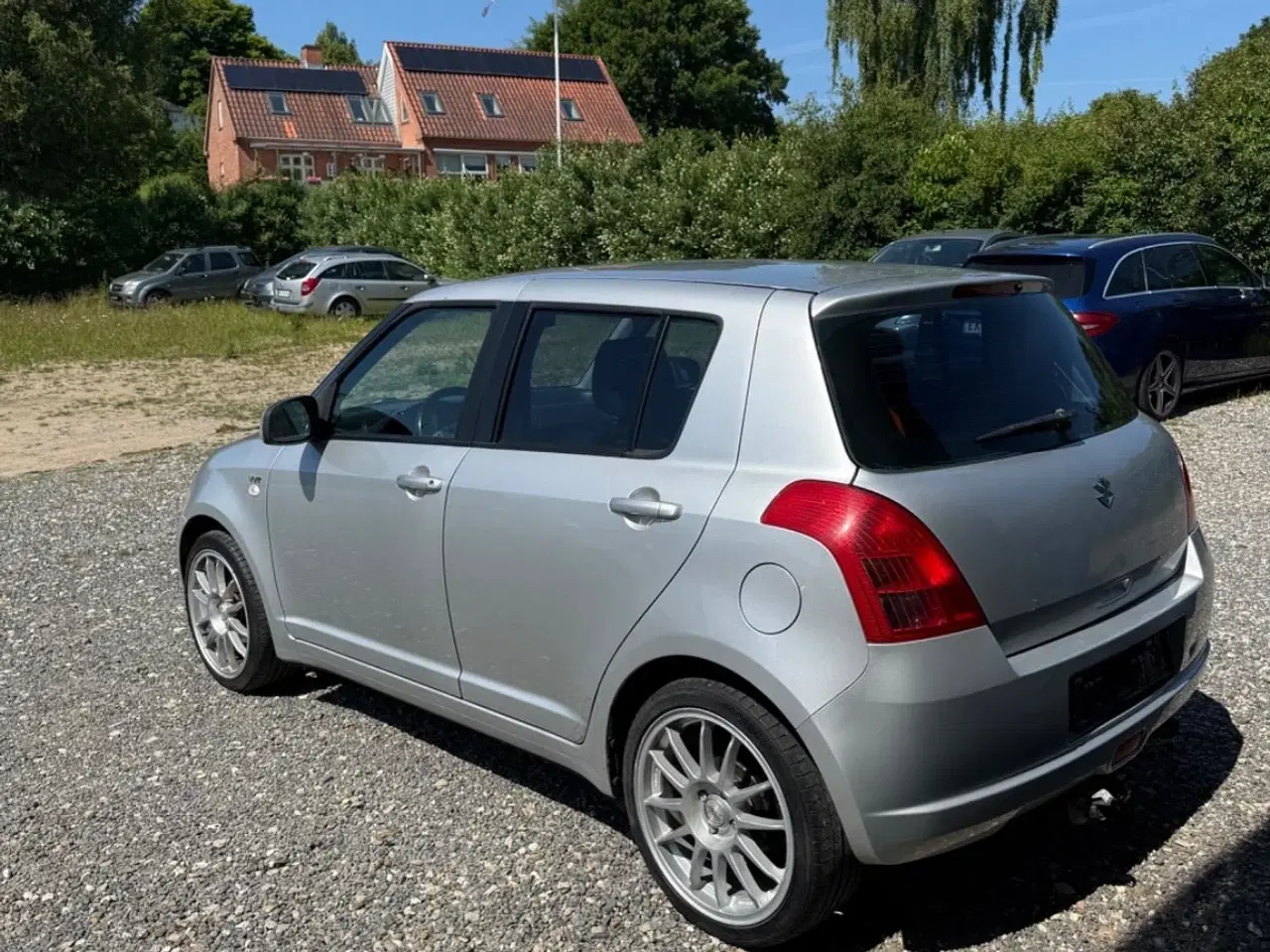 Billede 4 - Suzuki Swift 1,5 GL-A