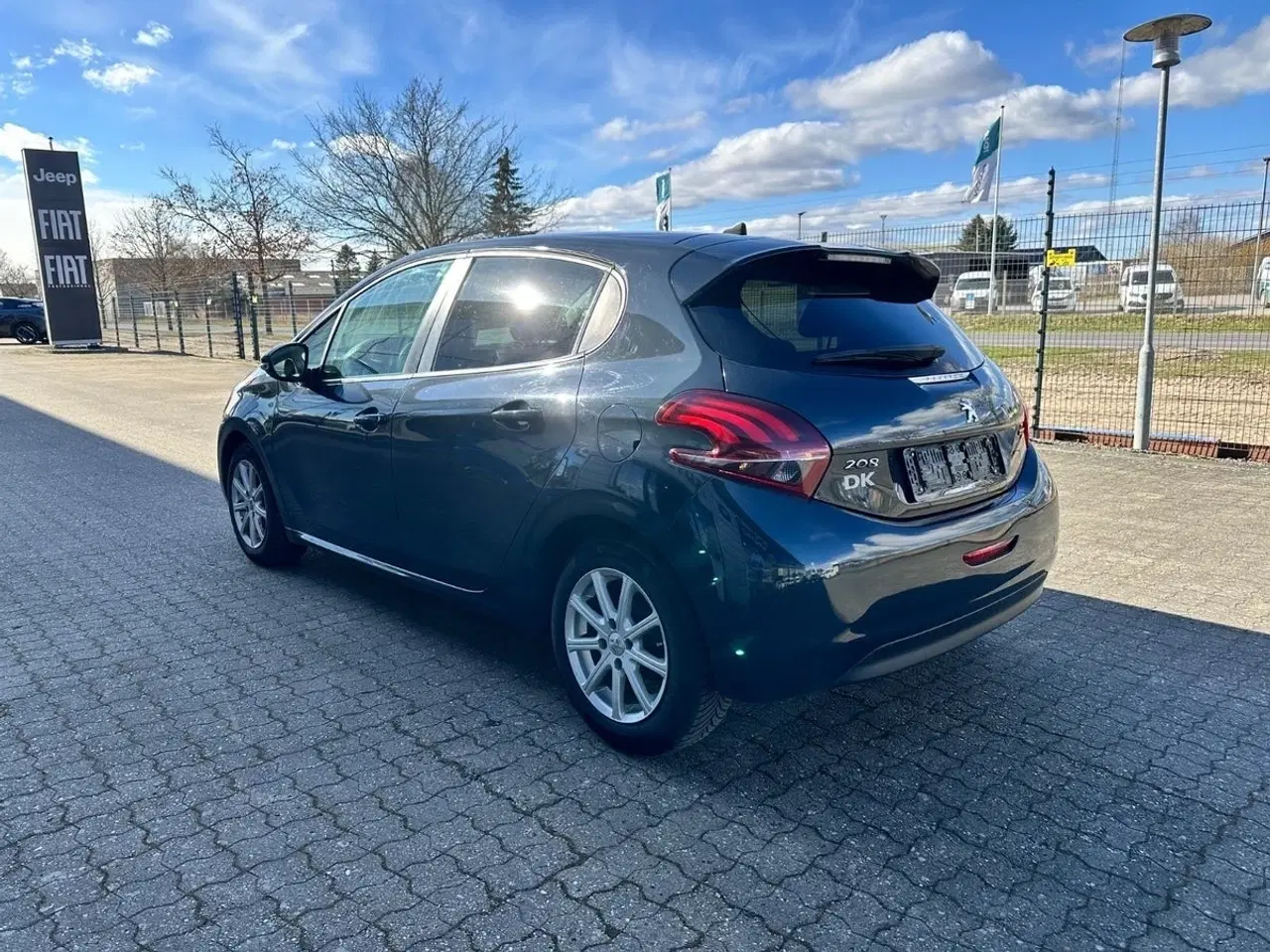 Billede 6 - Peugeot 208 1,2 e-VTi 82 Envy ESG