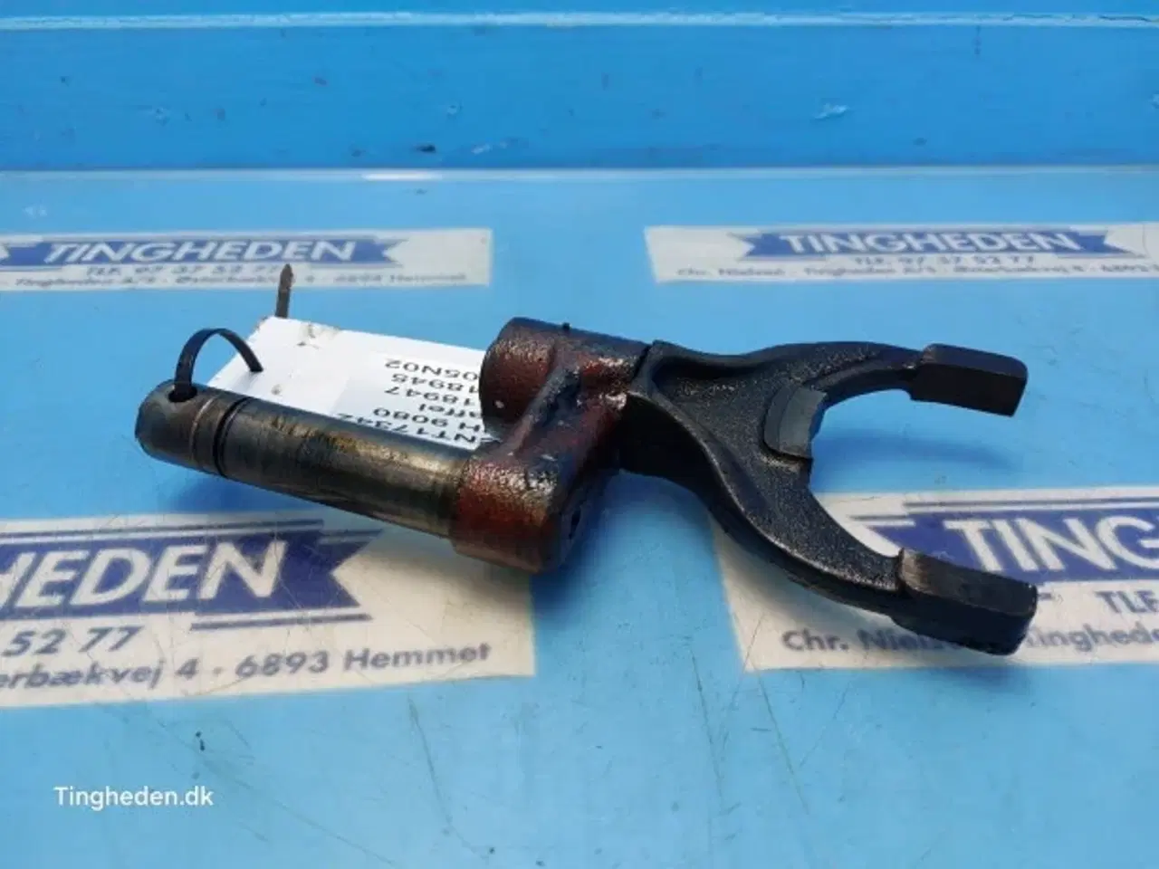 Billede 2 - New Holland CR9080 Gaffel 9818947