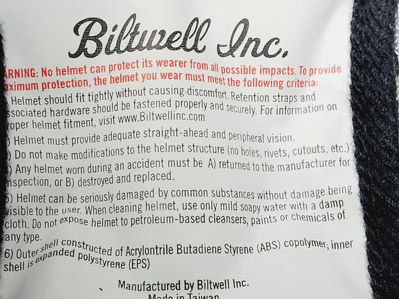 Billede 9 - ⭐️· 🏍️ Biltwell Bonanza Åben Hjelm - Størrelse M 