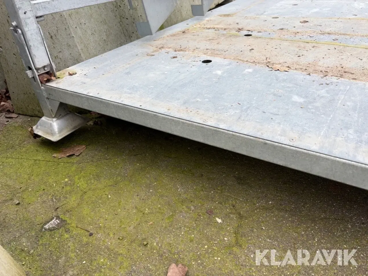 Billede 4 - Hegnvogn