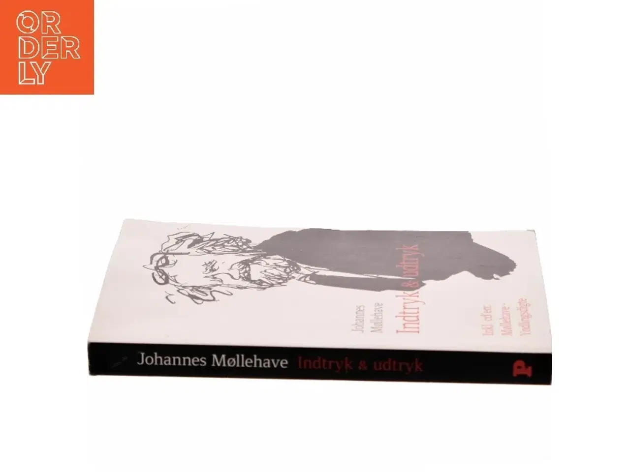 Billede 2 - Indtryk & udtryk af Johannes Møllehave (Bog)