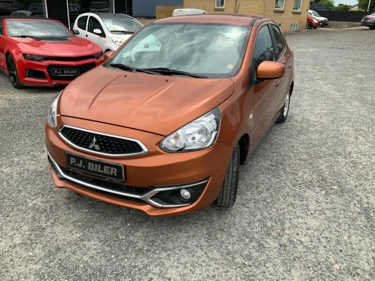 Billede 1 - Mitsubishi Space Star 1,2 Anniversary Edition