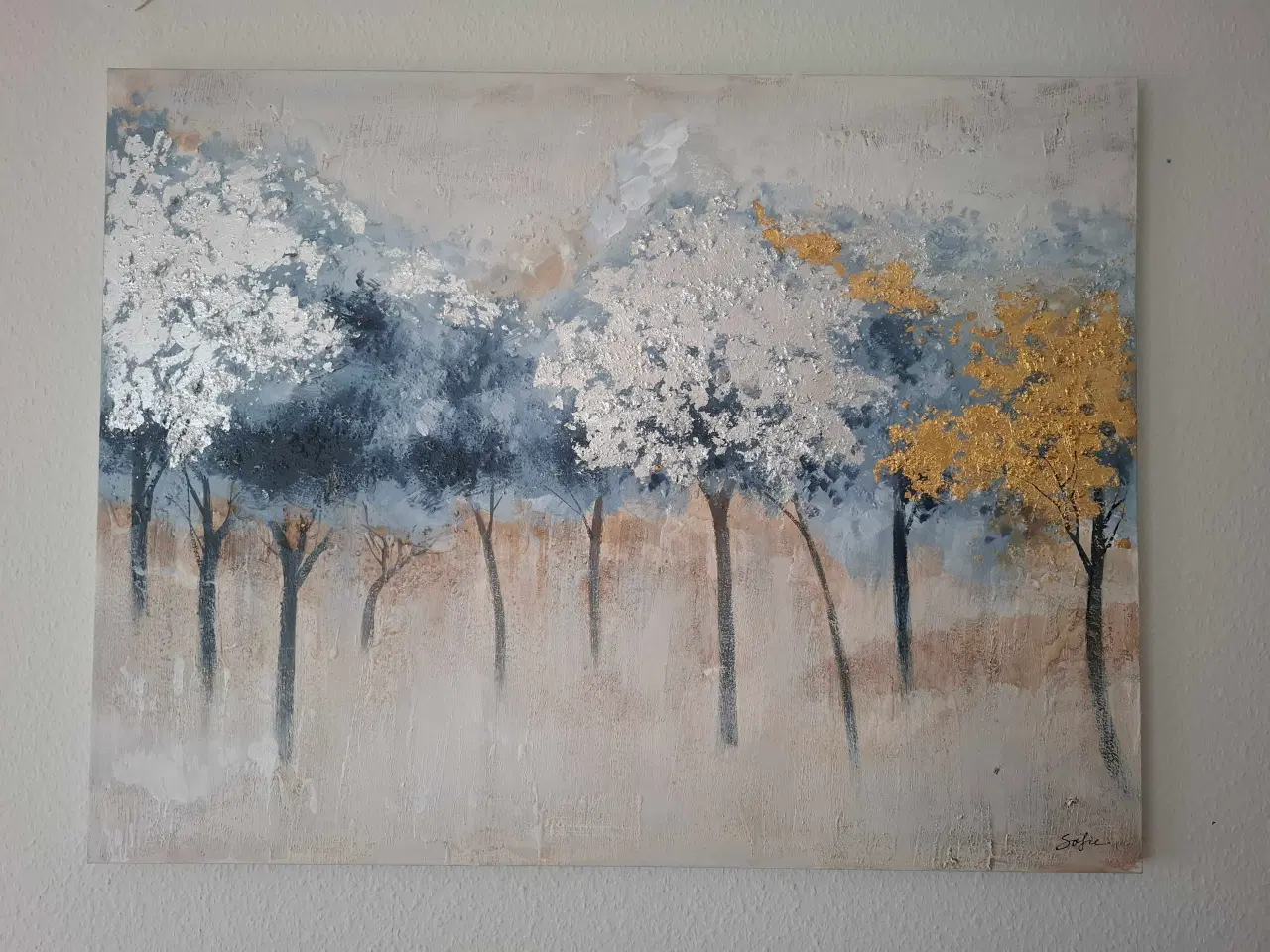 Billede 1 - Maleriet til Salg